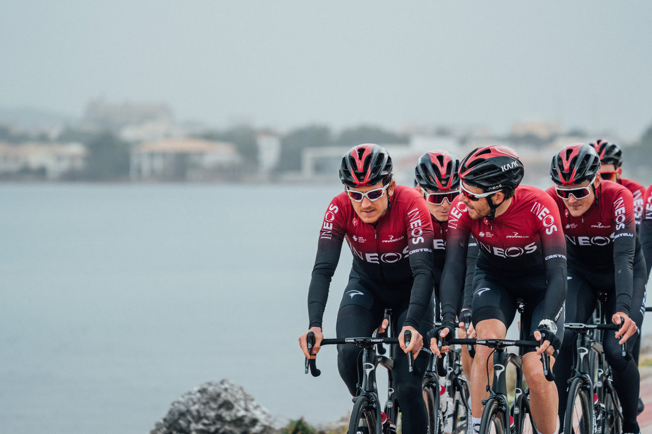 Muc-Off continues sponsorship of Team INEOS