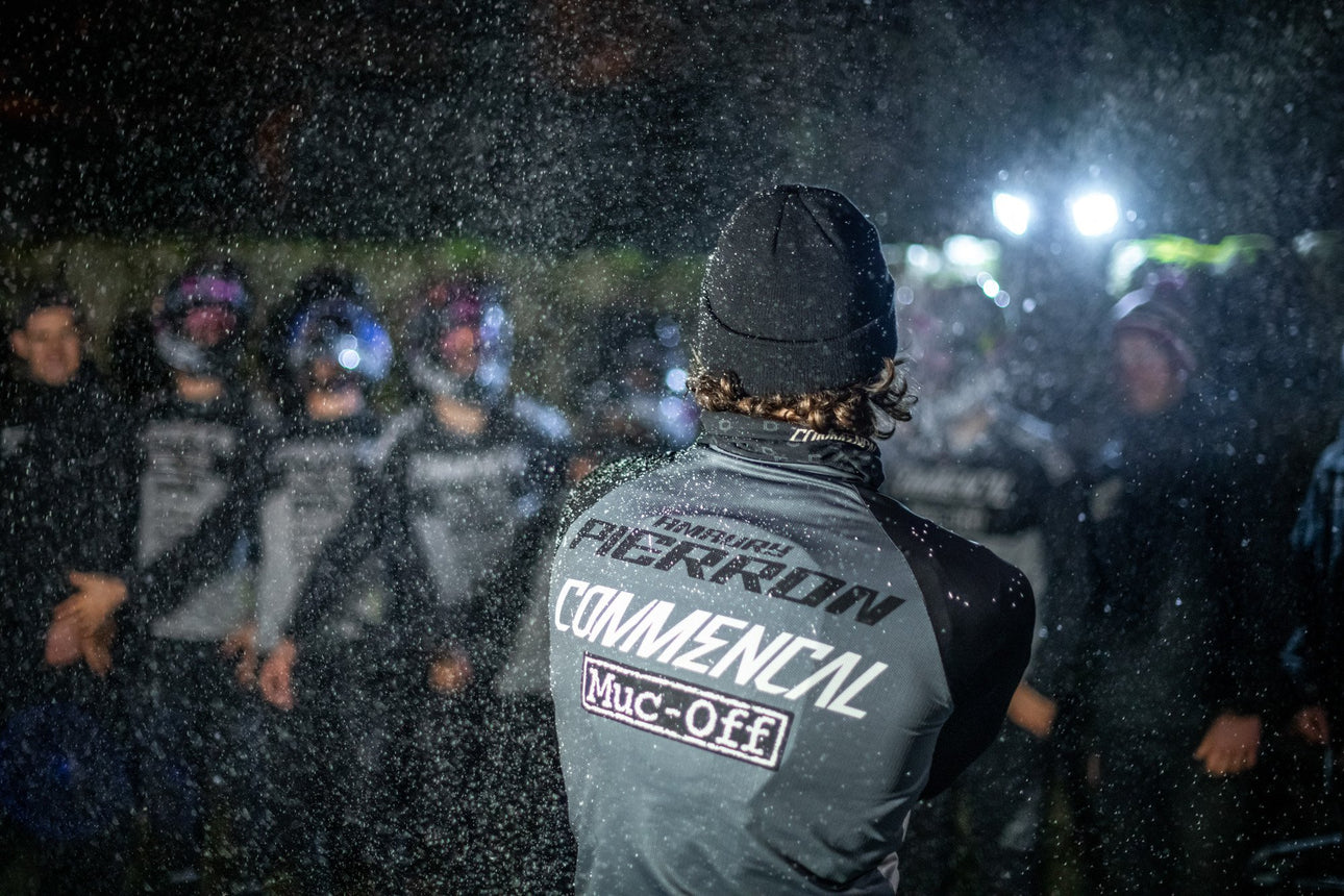 Introducing Commencal / Muc-Off