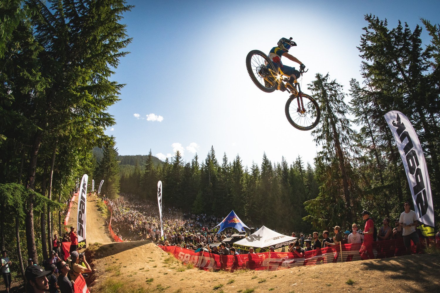 Crankworx Whistler - Day 3 Photo Epic | Muc-Off UK
