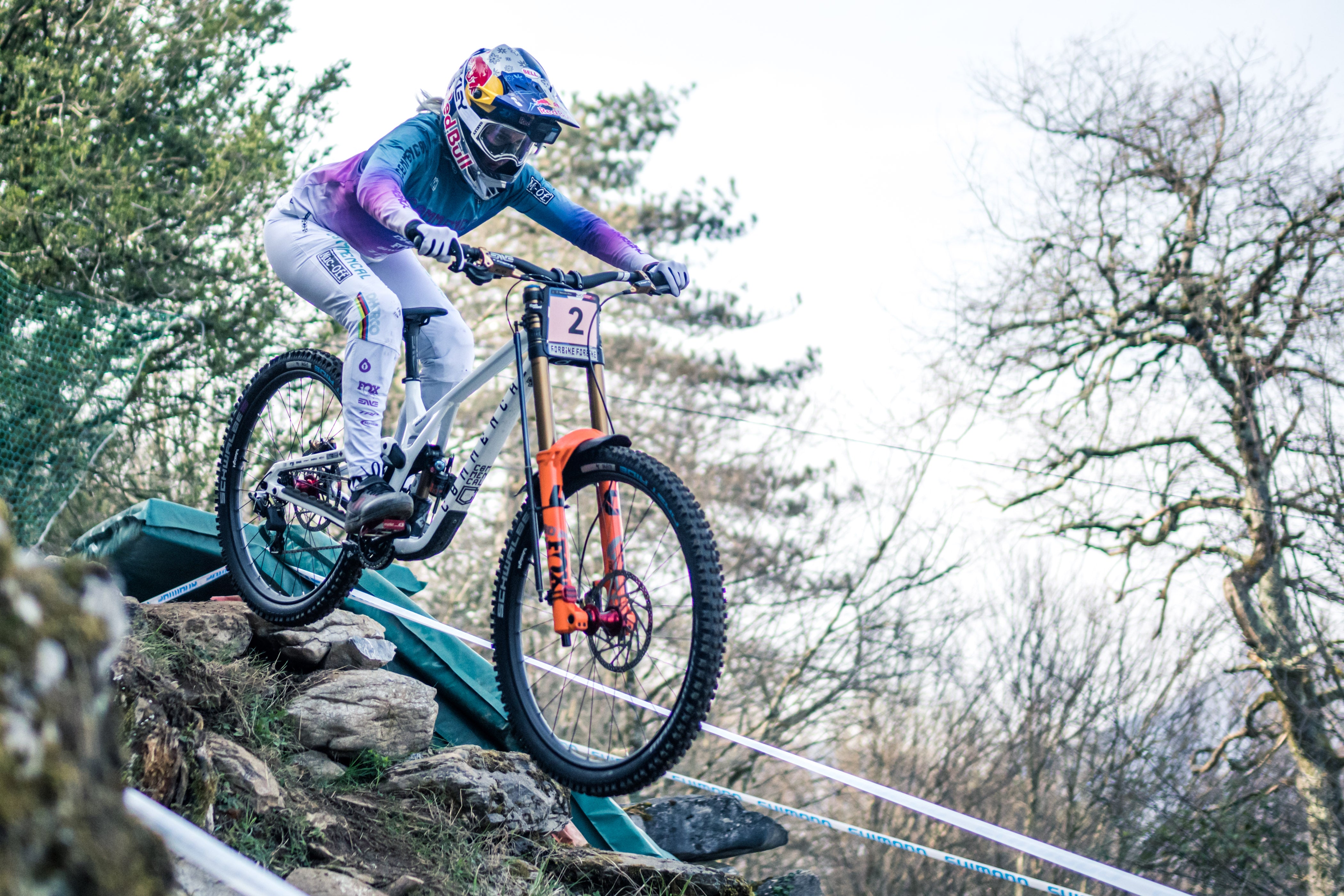 Commencal / Muc-Off Filthy Product Picks: Myriam Nicole | Muc-Off UK
