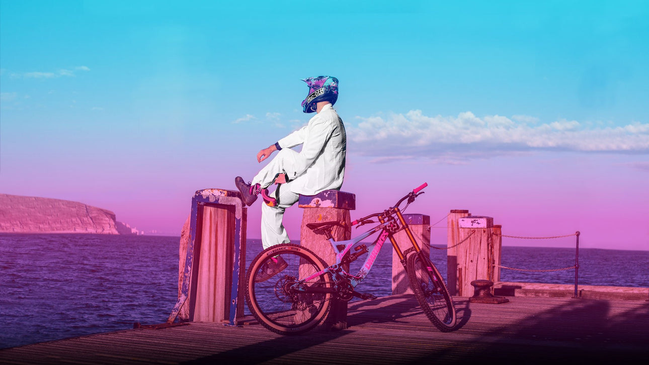 Muc-Off presents Muc-Off Vice - Featuring Ben Deakin A.K.A. The Deakinator