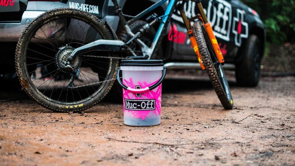 Muc-Off Cleaning, Protecting and LubingYour Bike - Mountain Bike Feature  - Vital MTB