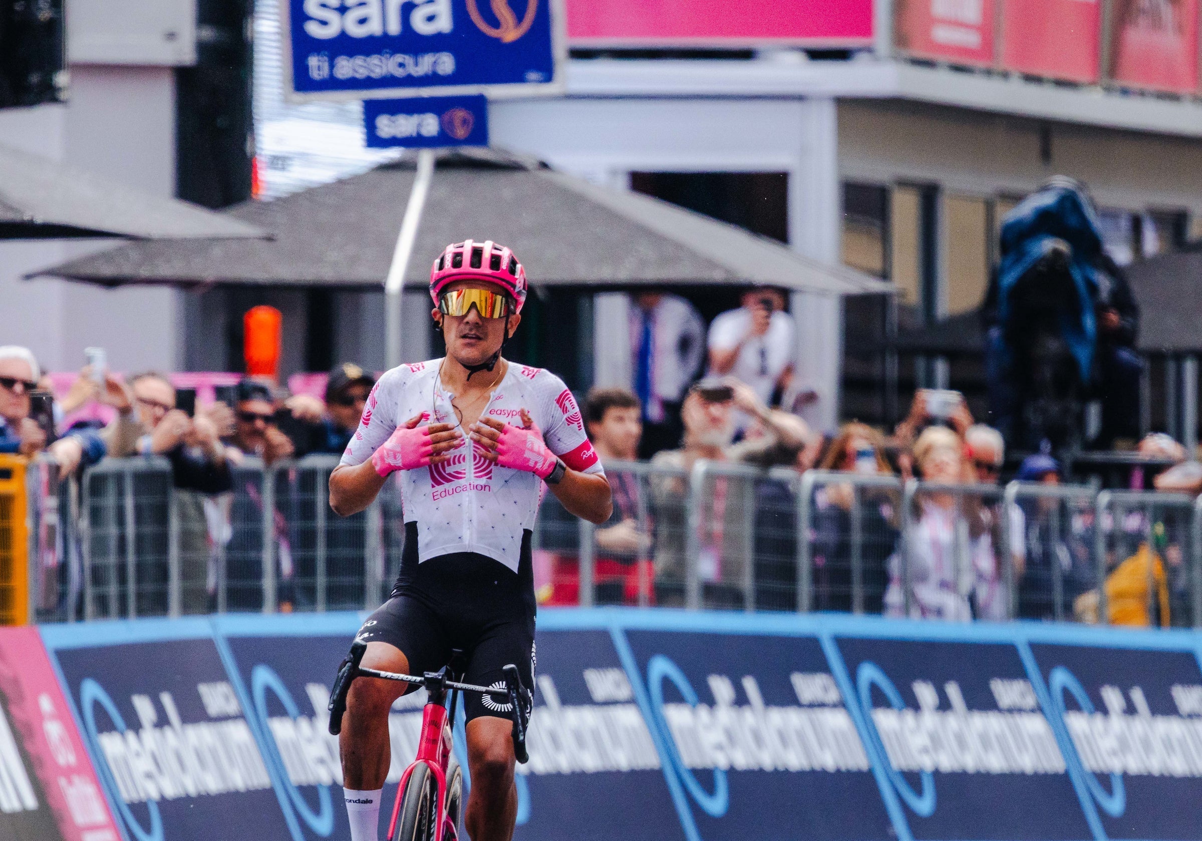 Giro week 3 - What the hell? | Muc-Off UK