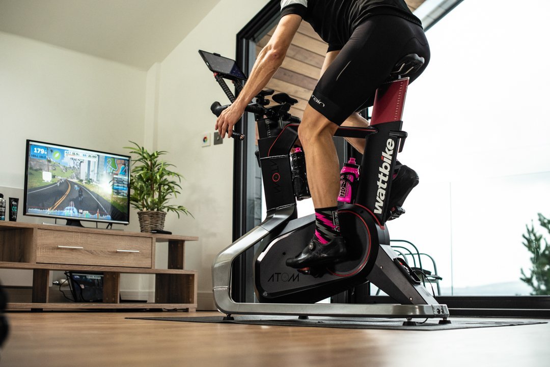 Wattbike nhs discount sale