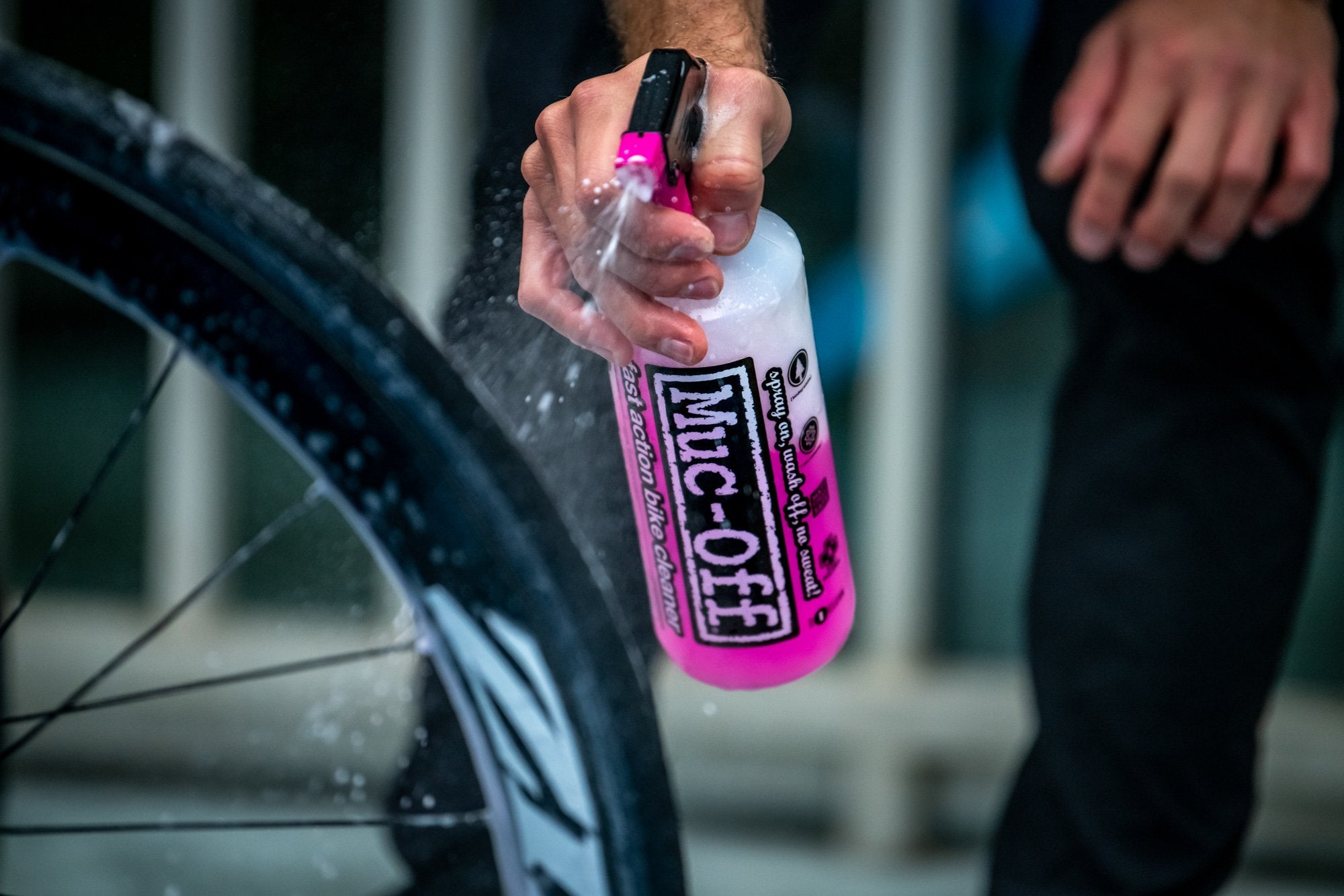 Nano Tech Bike Cleaner MucOff UK