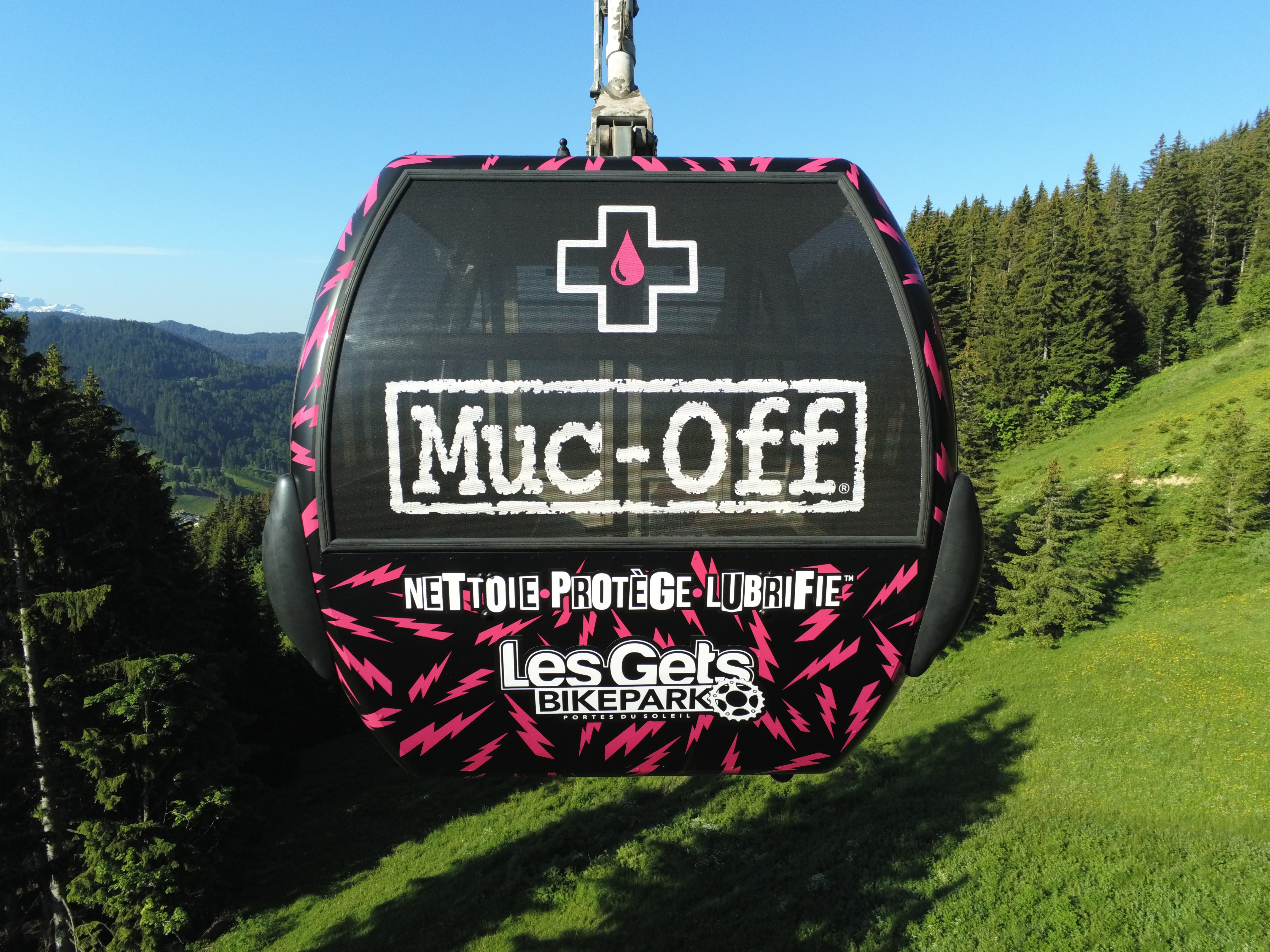 Muc-Off Nano Tech Bike Cleaner - Airborne Bicycles