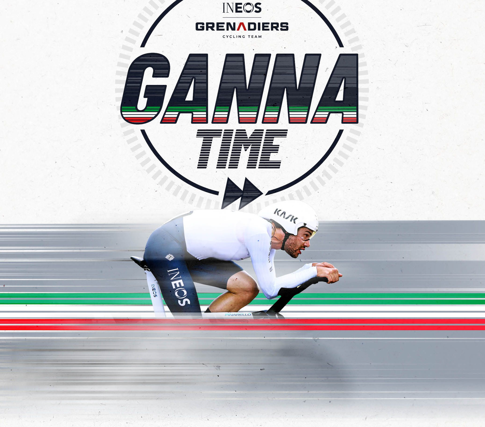 Lightning Does Strike Twice! Ganna's Hour Record Success