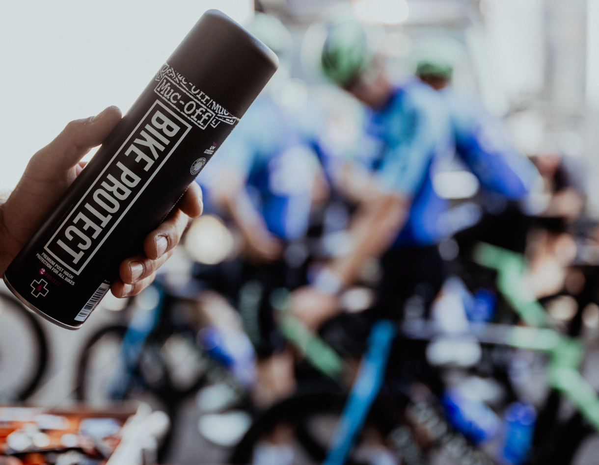 Life in the Service Course – BTS with DECATHLON AG2R LA MONDIALE