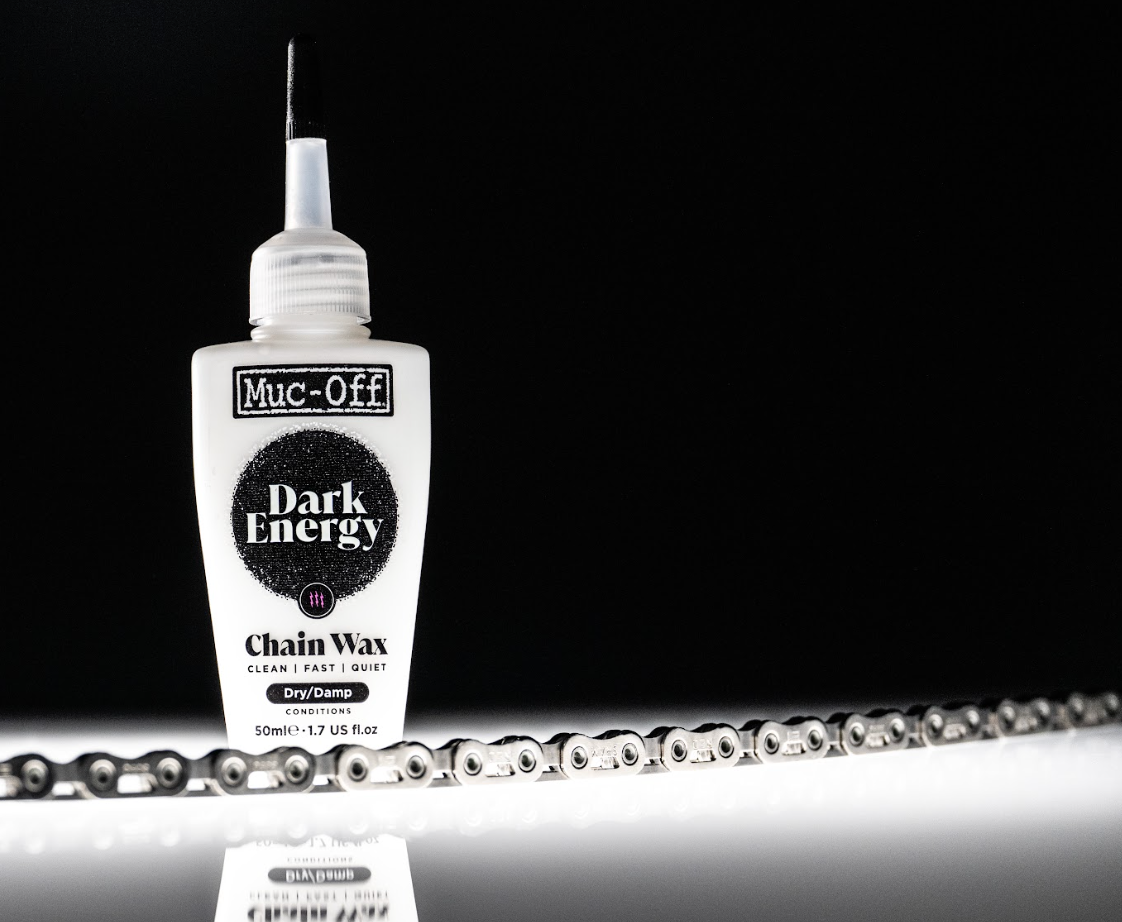 Dark Energy Chain Wax Is Live | Muc-Off UK