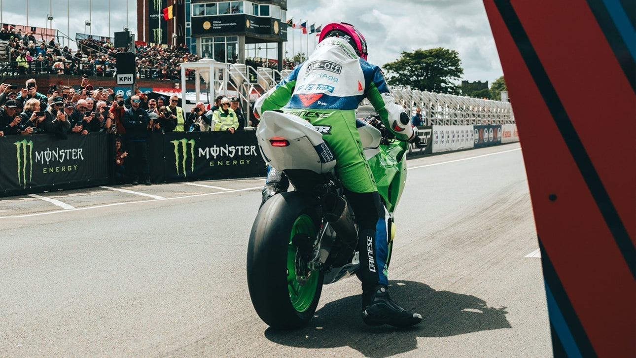 Your First Isle of Man TT? Here’s What You Need to Know...