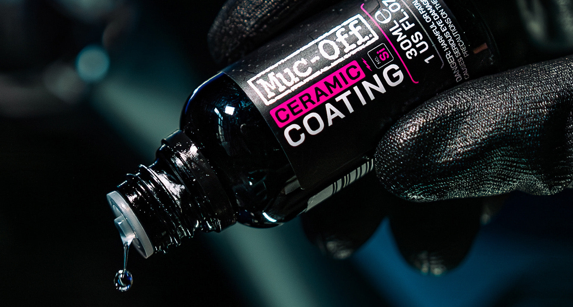 Our Ceramic Protection Kit Just Got Bigger! | Muc-Off UK