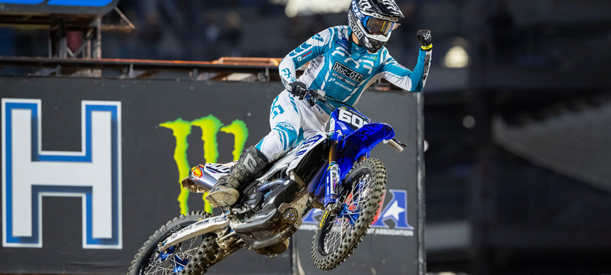 Alex Fedortsov Goes Pro with ClubMX – The Journey Begins | Muc-Off UK