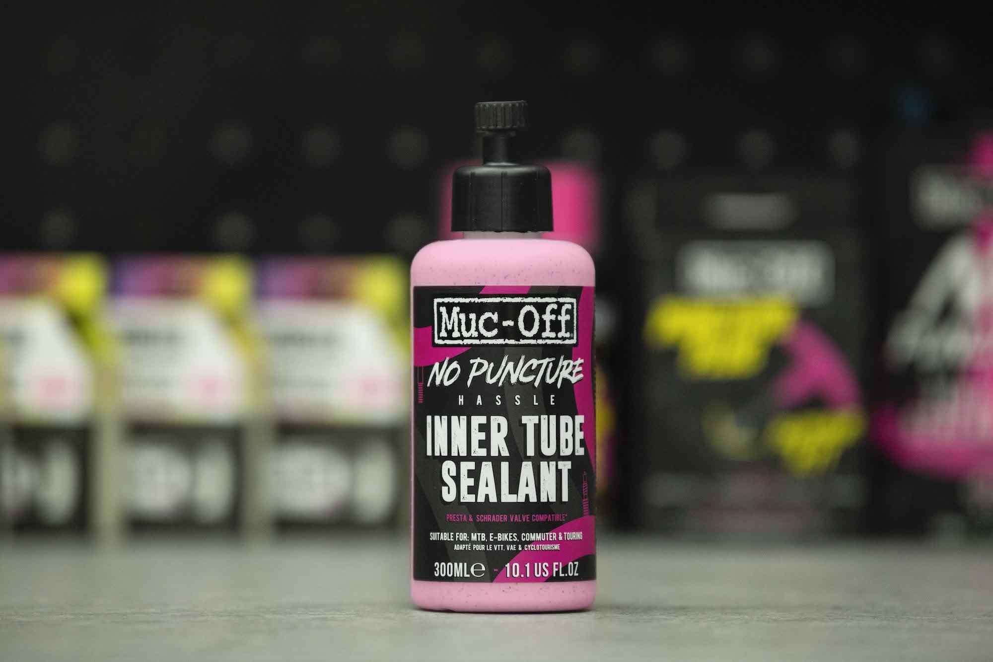 Inner tube sealant muc hot sale off