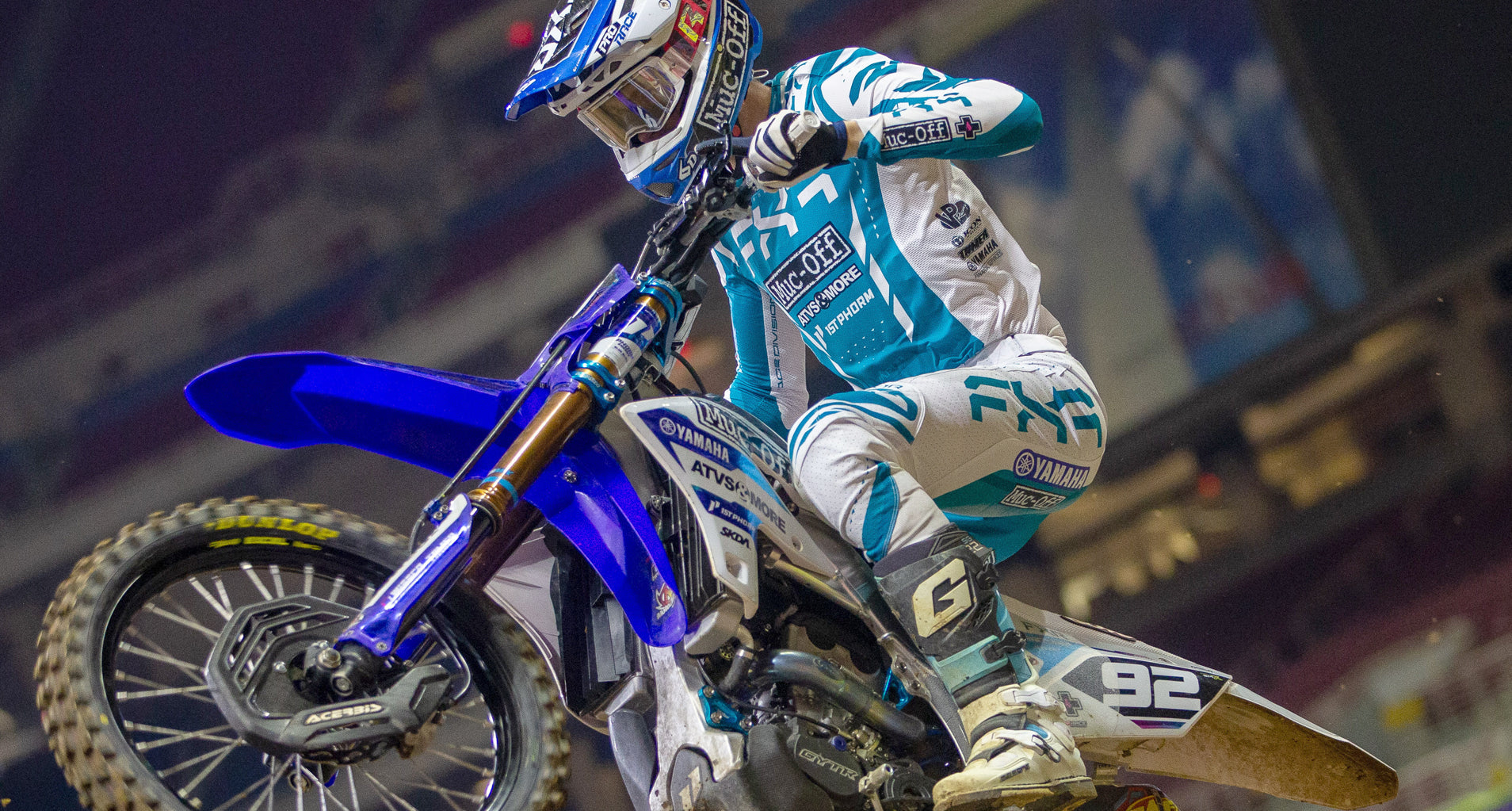 Ryder Goes International: Next StopAUSX Championship | Muc-Off UK