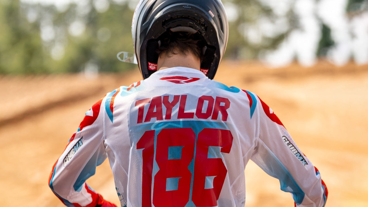 Reid Taylor Makes Pro Debut at High Point National with Muc-Off FXR Club MX