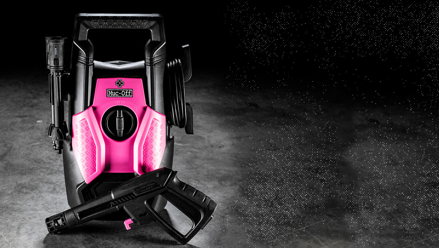 Muc-Off Pressure Washer Bike Bundle - Surf Buggy Bike Shop