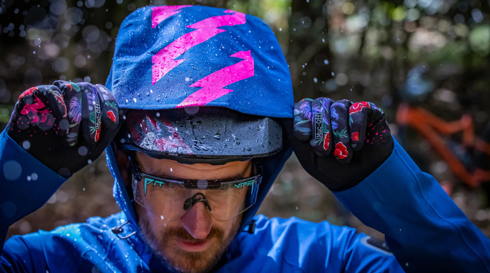 Mountain Bike Jackets Cycling Gilets MTB Clothing Technical Apparel Muc Off UK