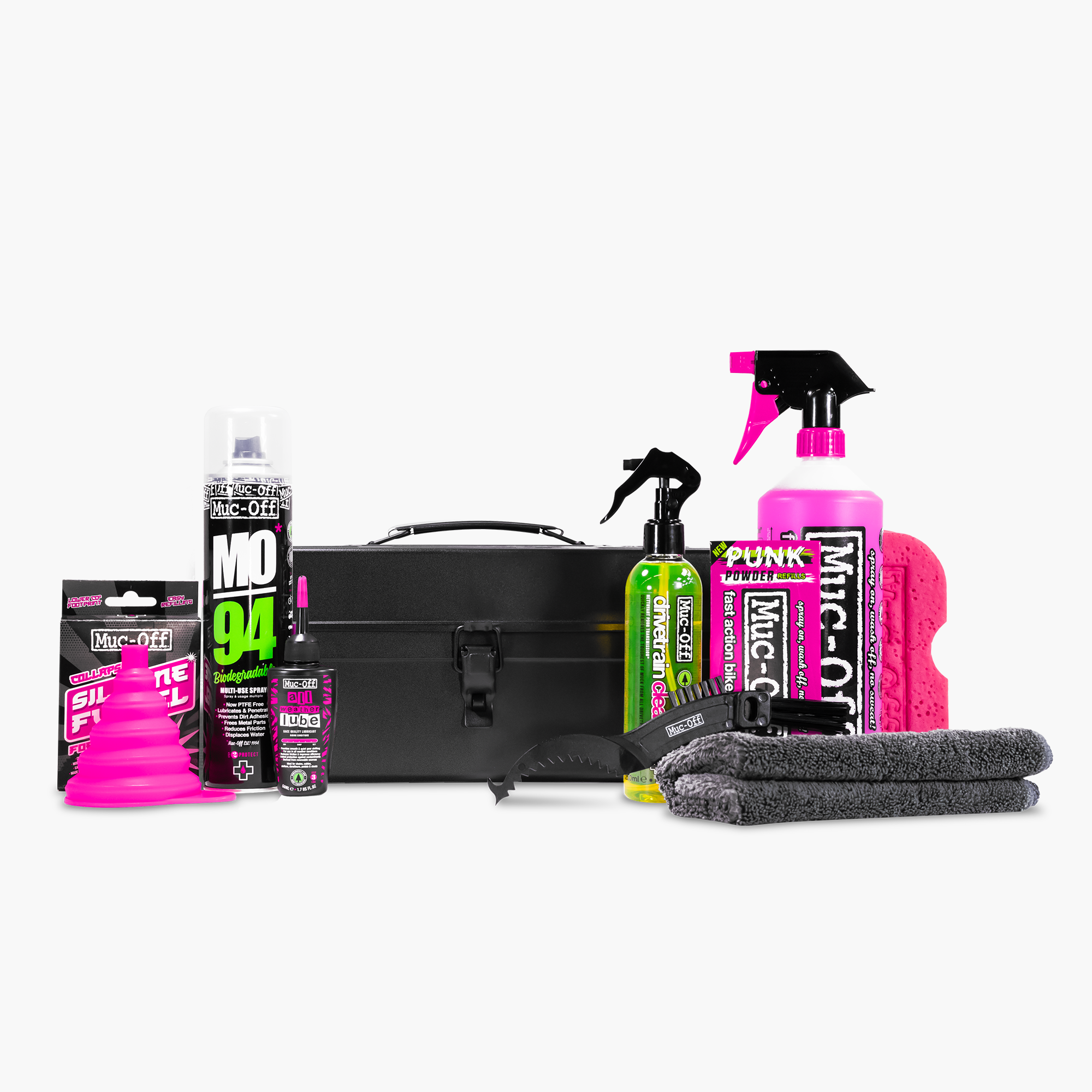 Bicycle Dirt Battle Box | Muc-Off UK