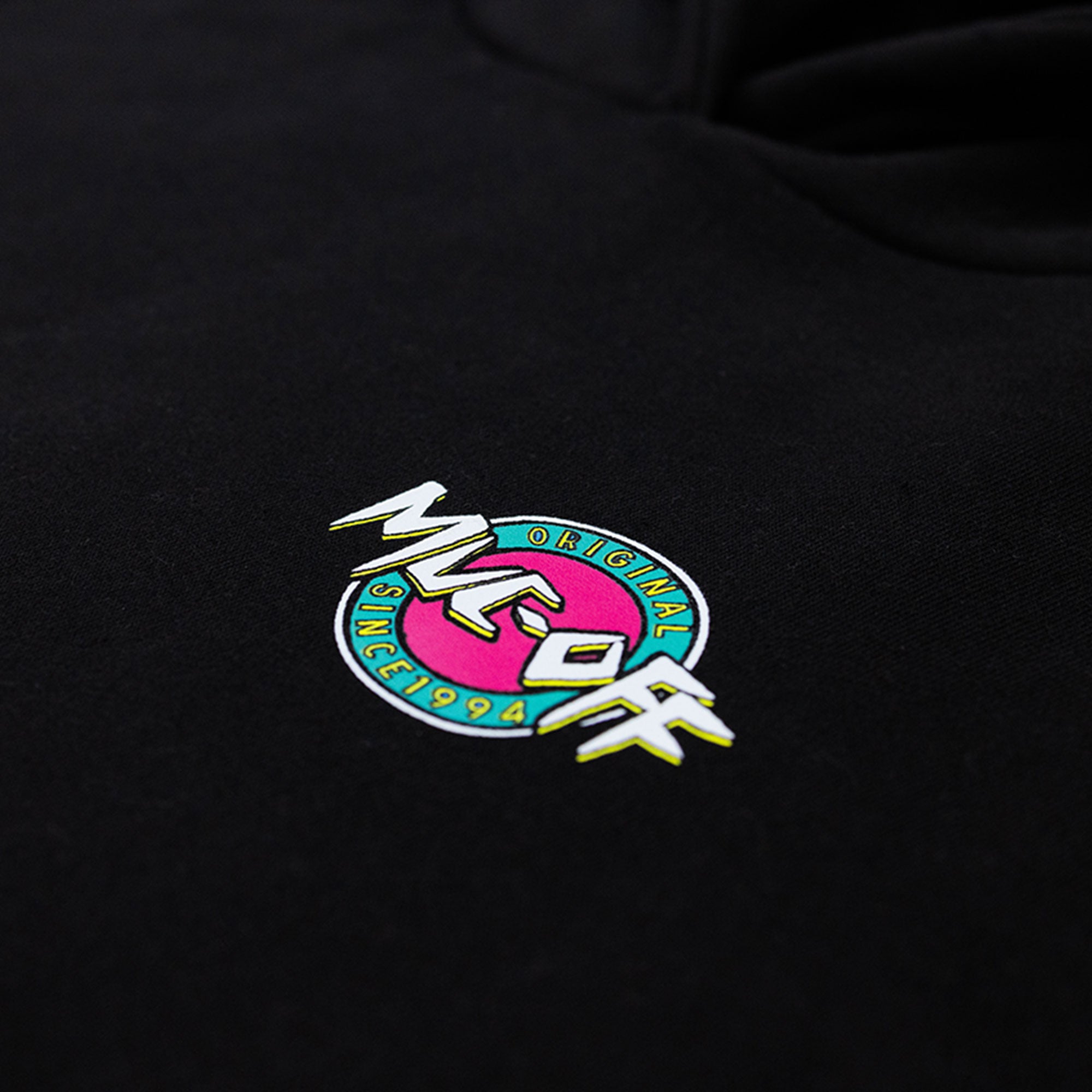 Surf Hoodie - Black | Muc-Off UK