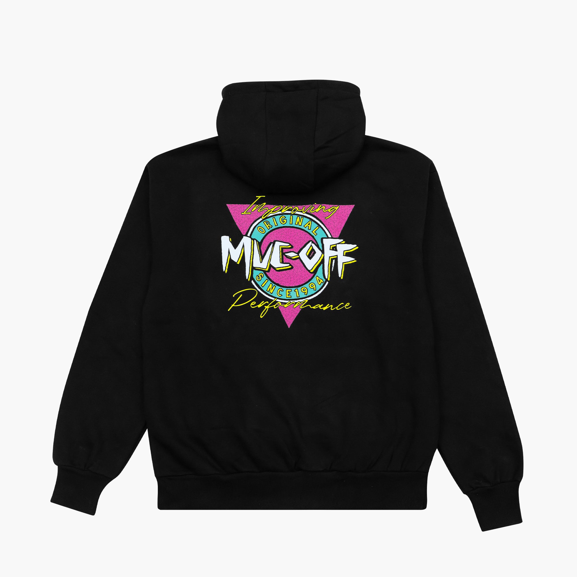 Surf Hoodie - Black | Muc-Off UK