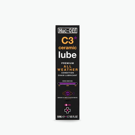 C3 All Weather Ceramic Lube