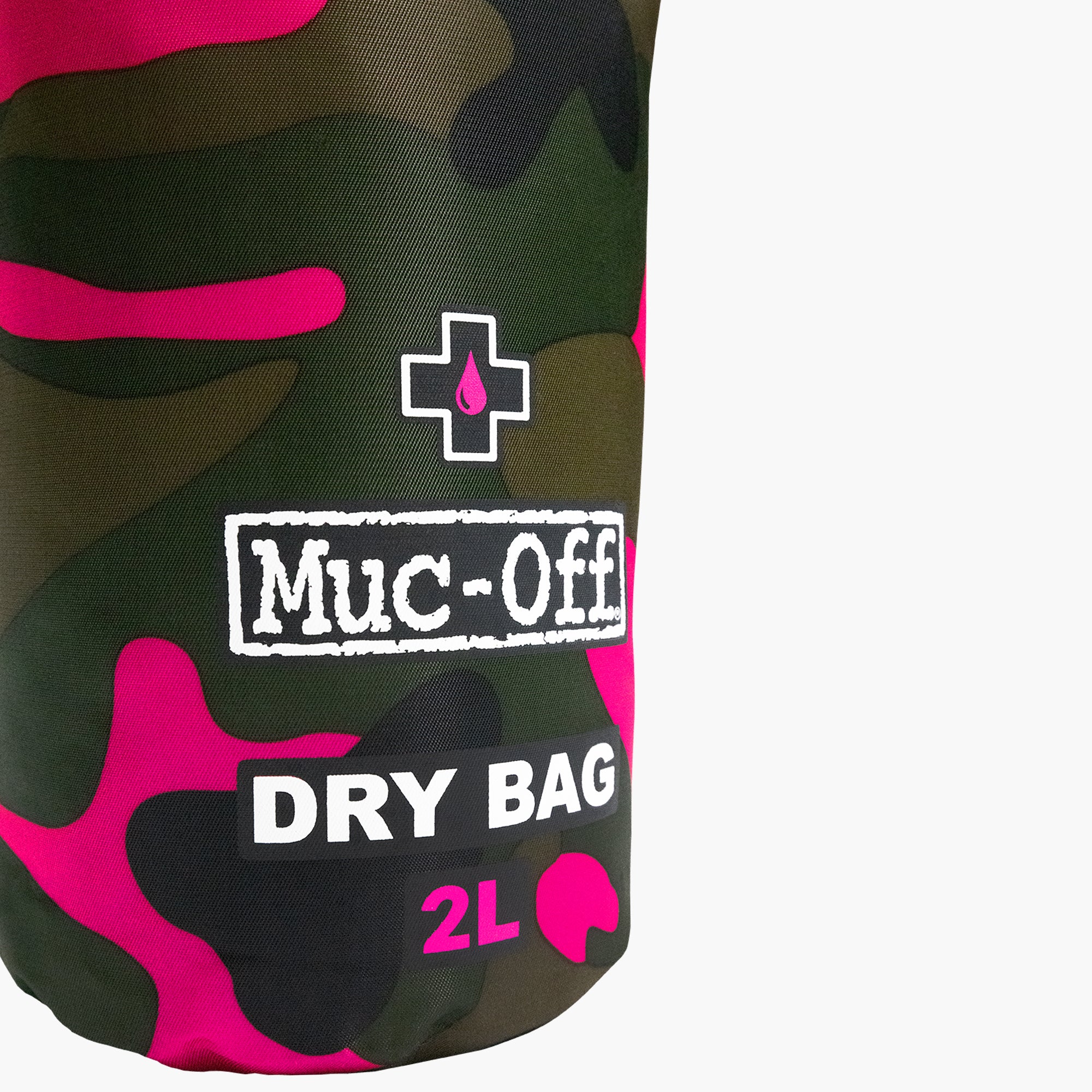 Dry Bag Camo 2L Muc-Off UK