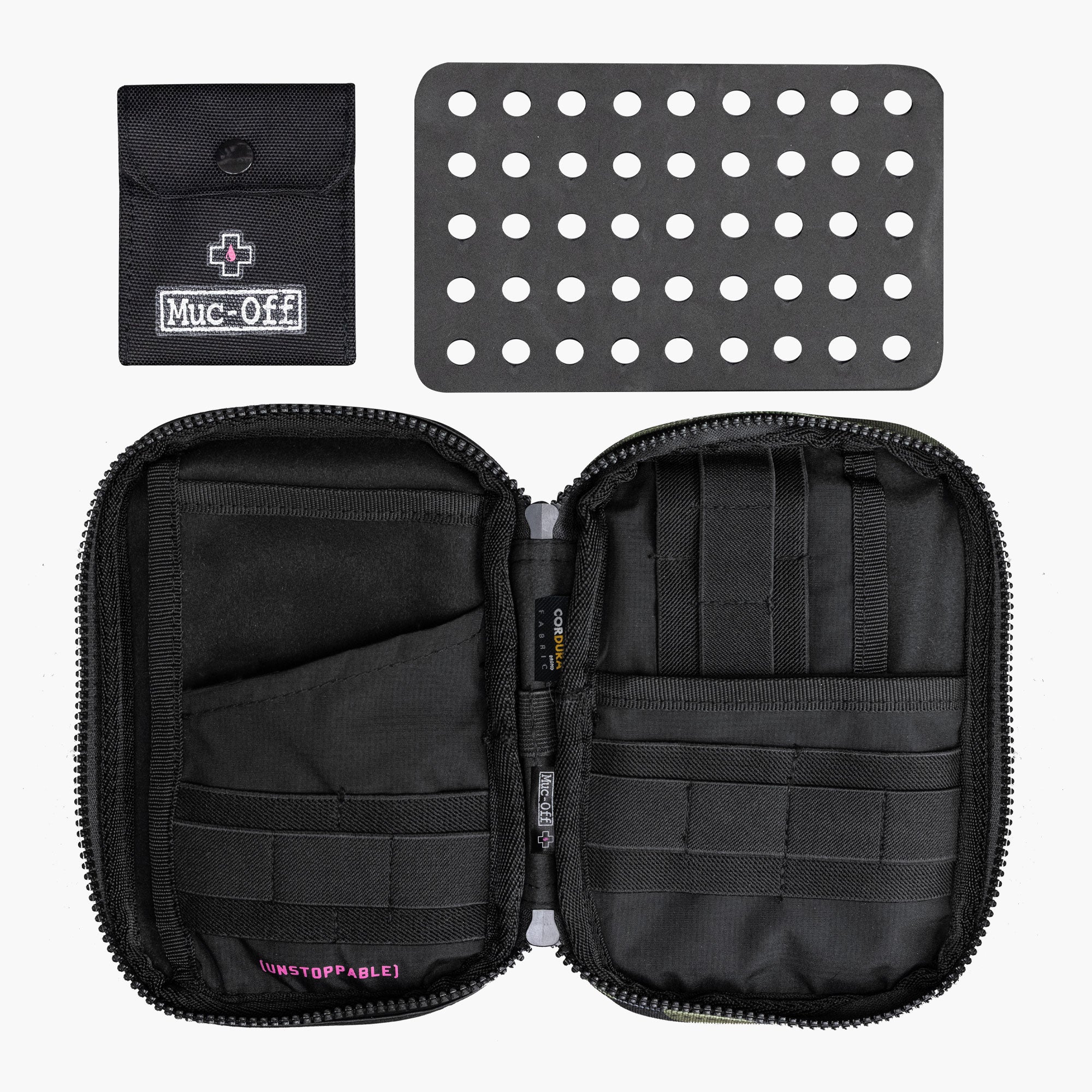 Essentials Pack Black/Camo Muc-Off UK