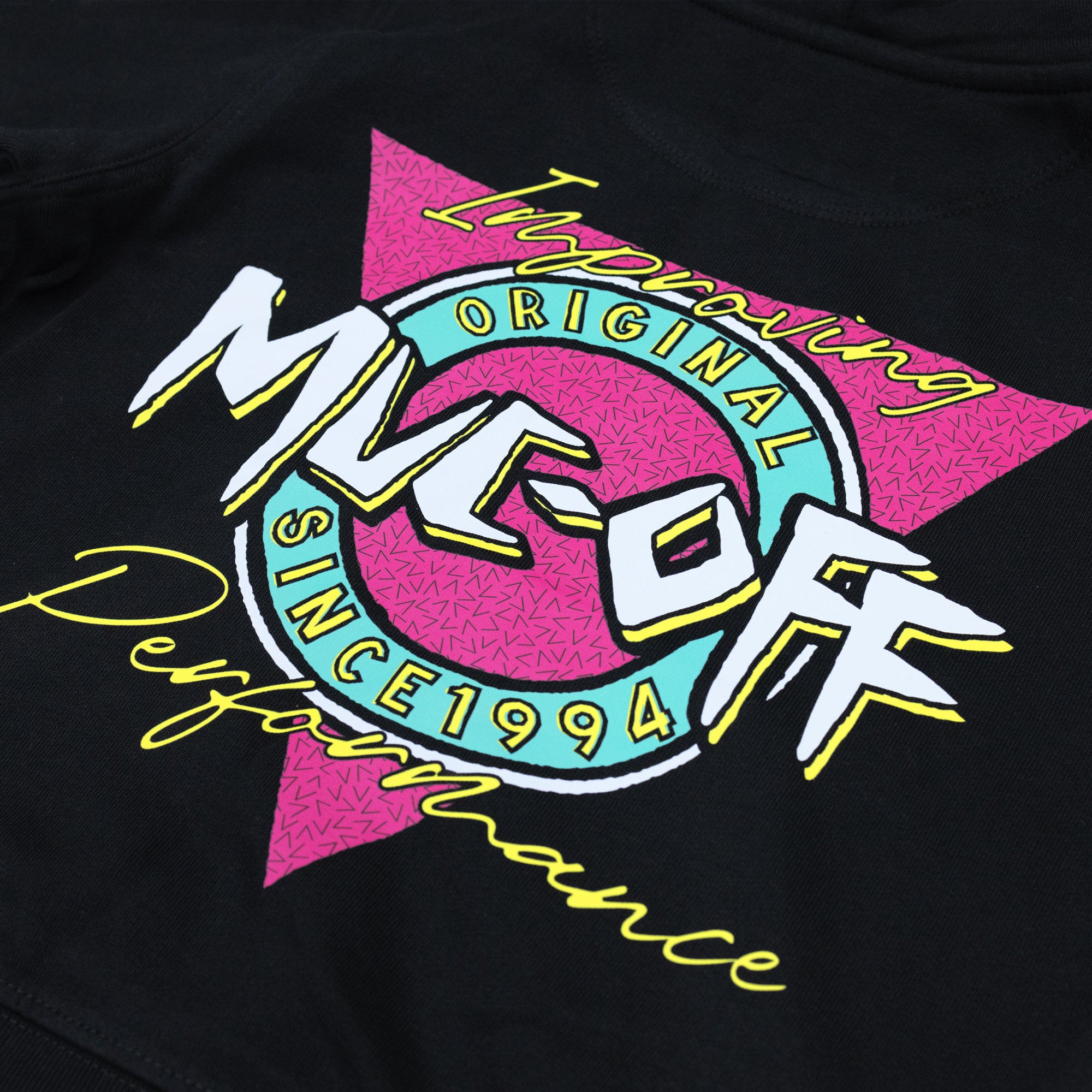 Mousse White Snoof Surf Print T-Shirt main image 0