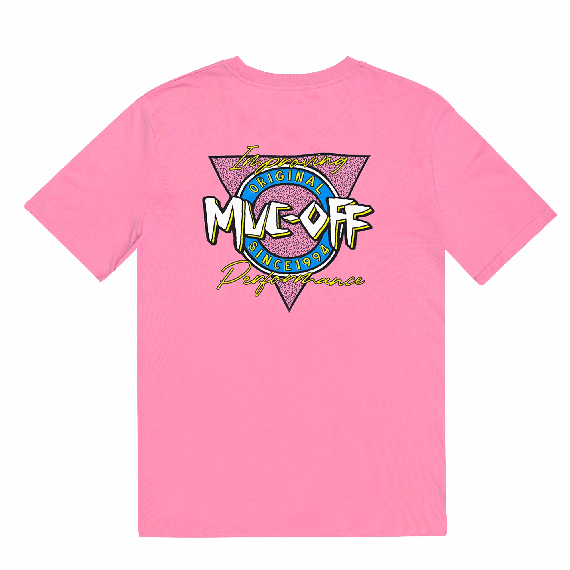 Surf T-Shirt - Pink | Apparel | | Muc-Off UK