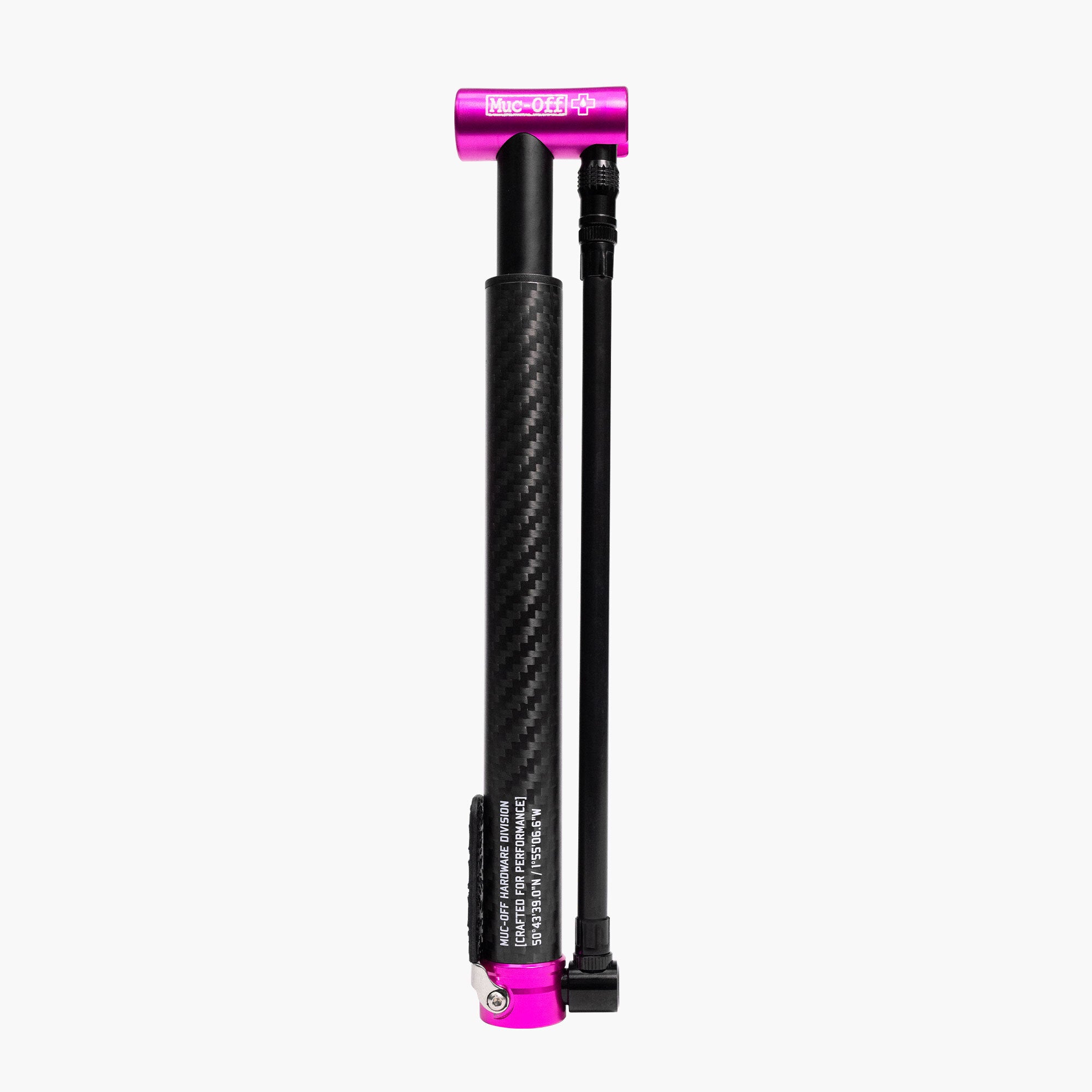 muc off AIRMACH CARBON PUMP マックオフ 携帯ポンプ AirMach Carbon Pump | Muc-Off UK