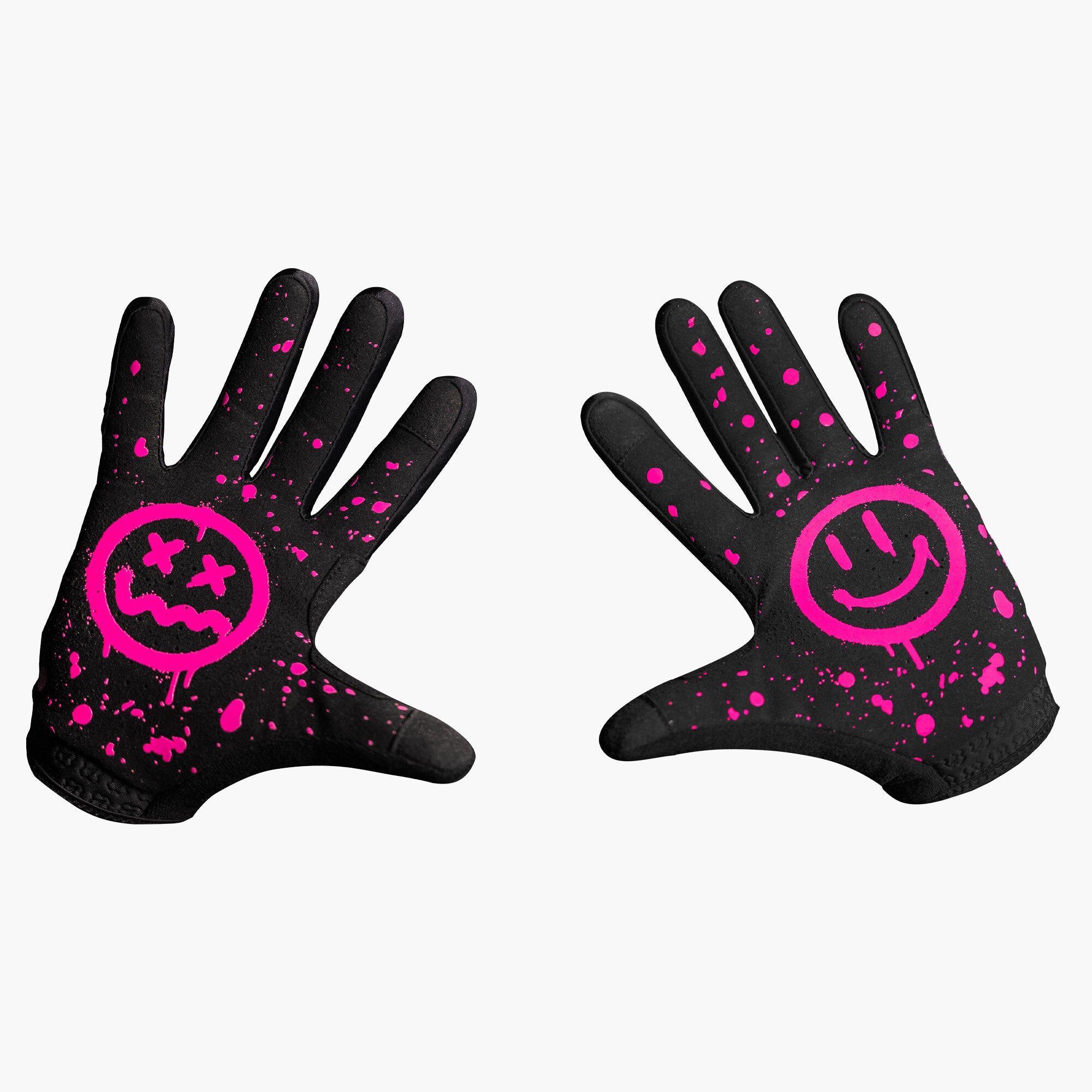 Rider Gloves - Grey | Technical Apparel | Muc-Off UK