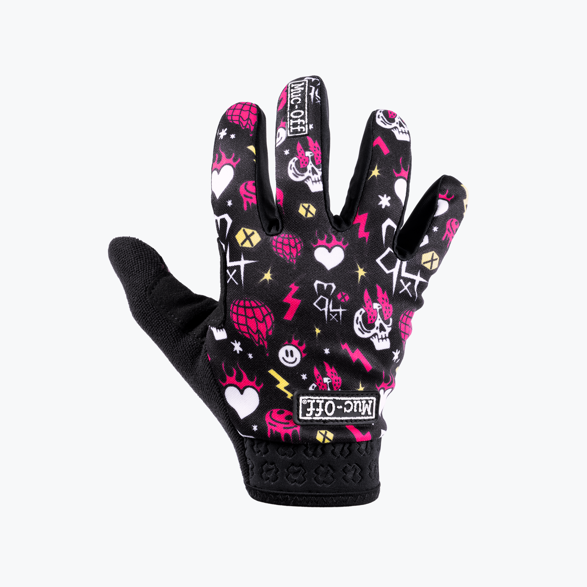 Youth Rider Gloves - Camo | Technical Apparel | Muc-Off UK