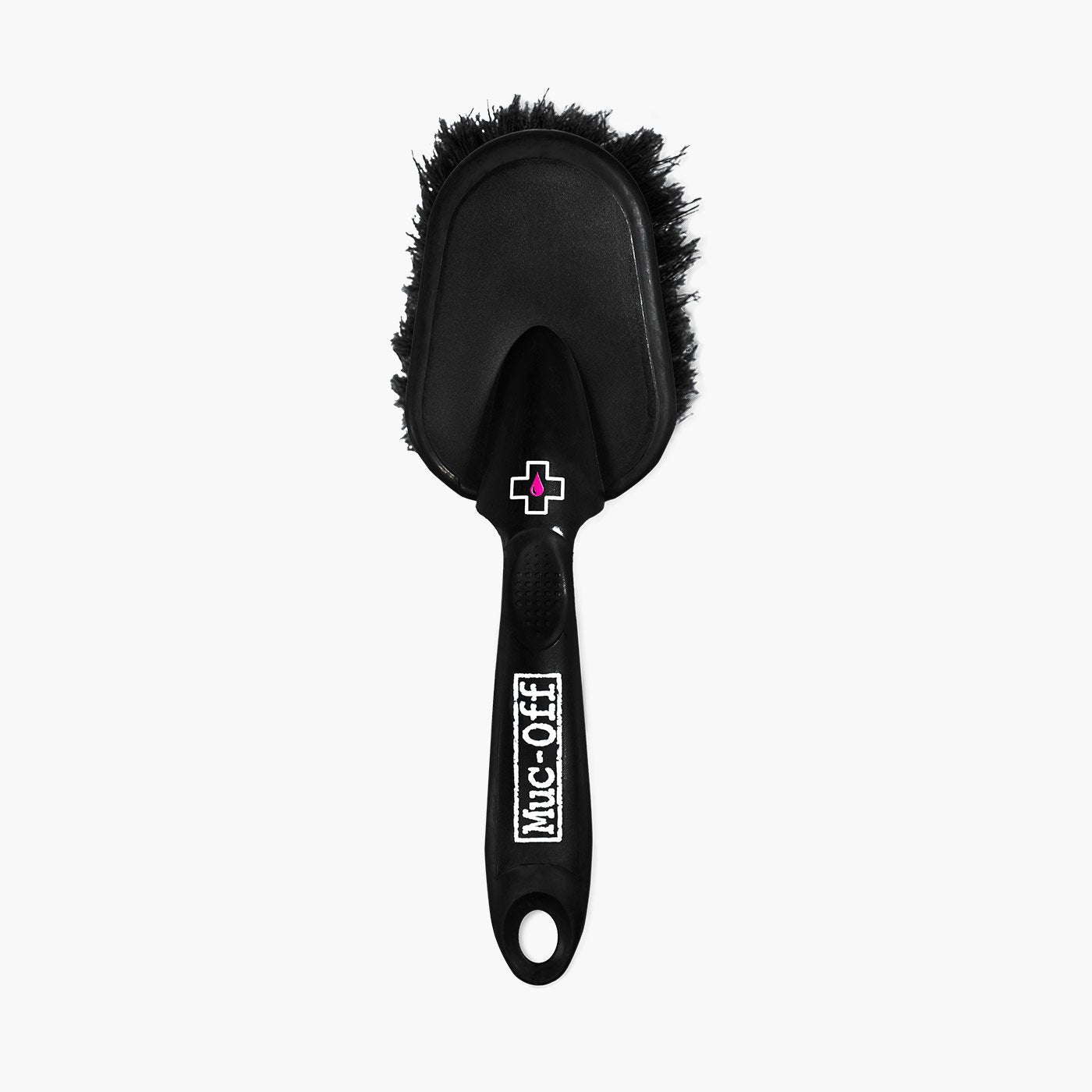 3x Premium Brush Kit Brushes Cloths Muc Off UK