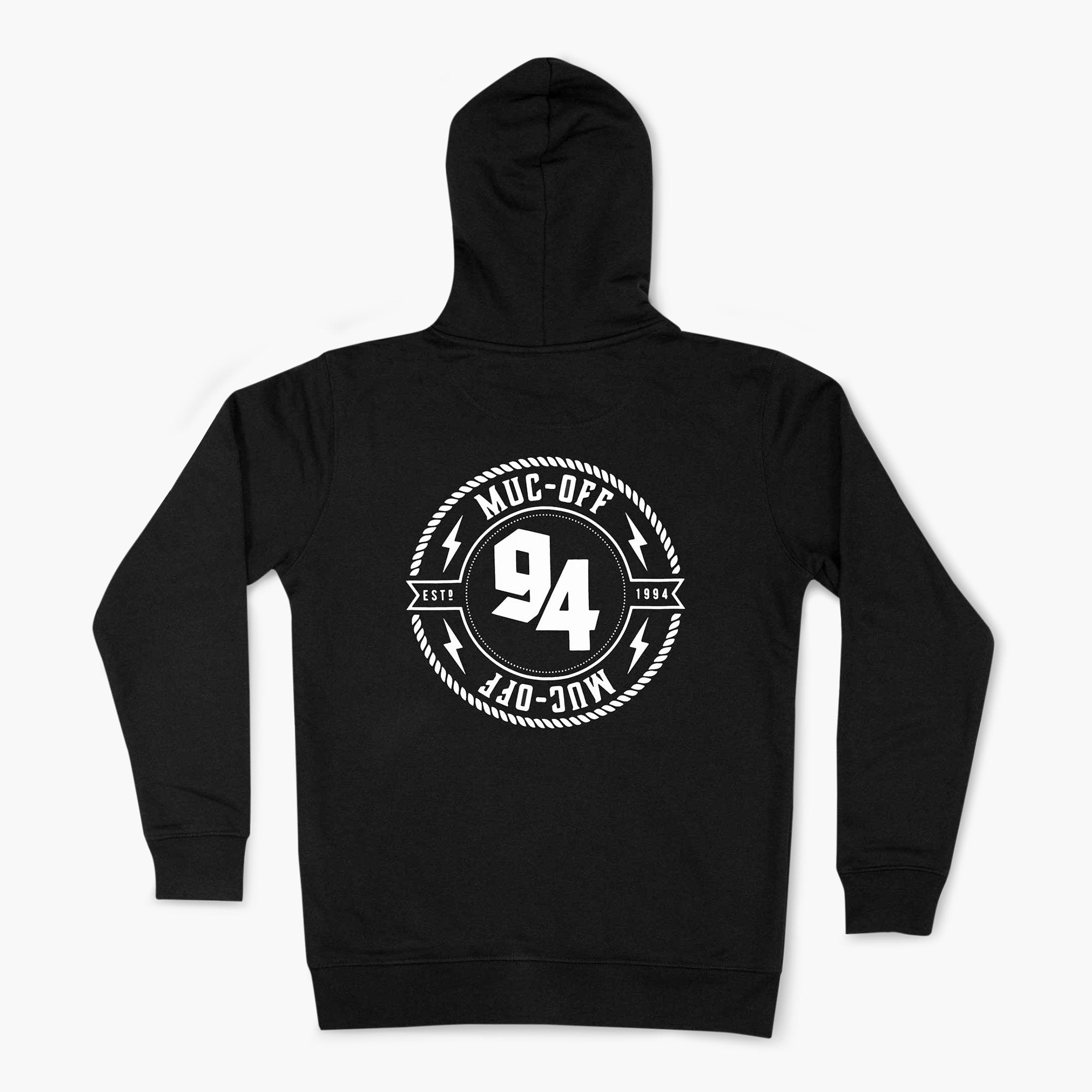 Rope Hoodie, Apparel