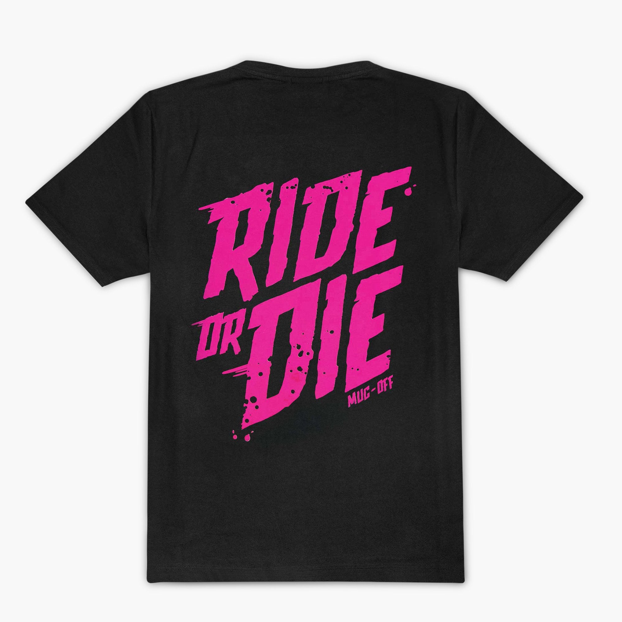 Ride Or Die T Shirt Apparel Muc Off UK Ride Or Die T Shirt Apparel Muc Off UK