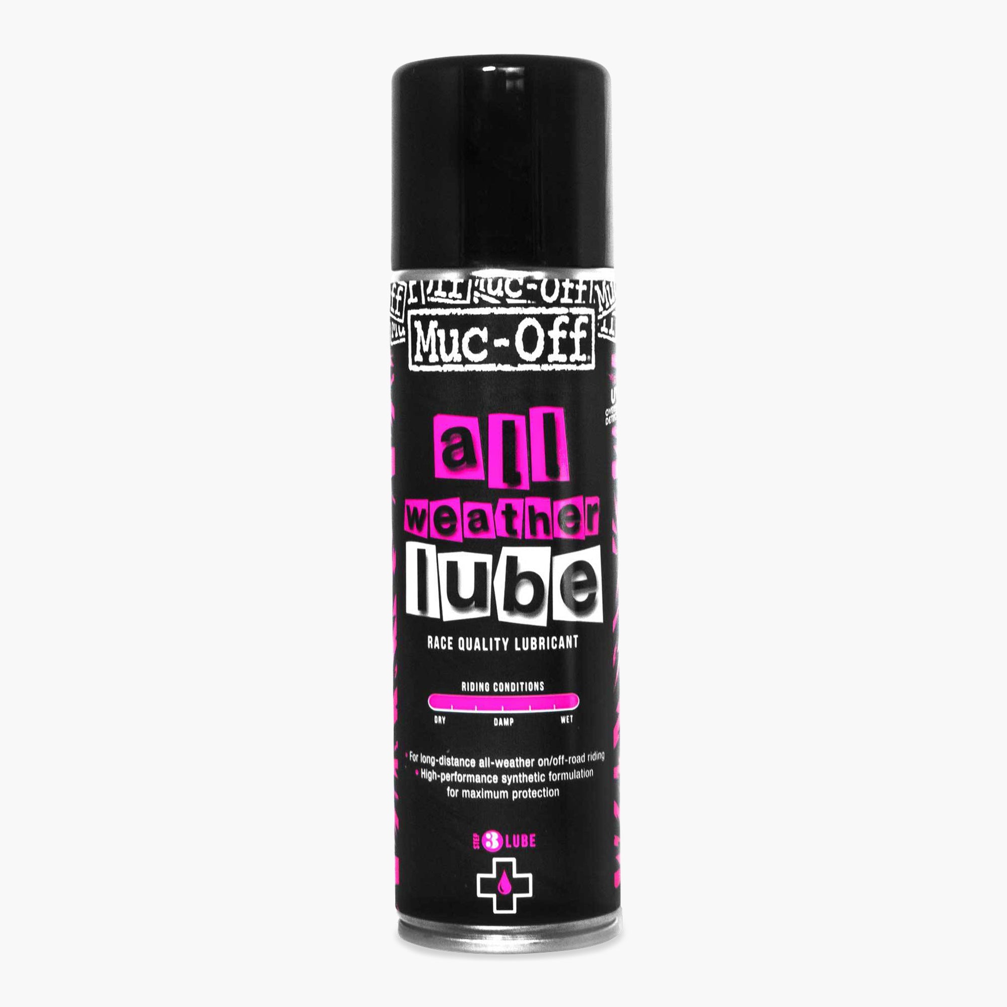 Muc-Off Motorcycle Dry Chain Lube - 400ml - ™