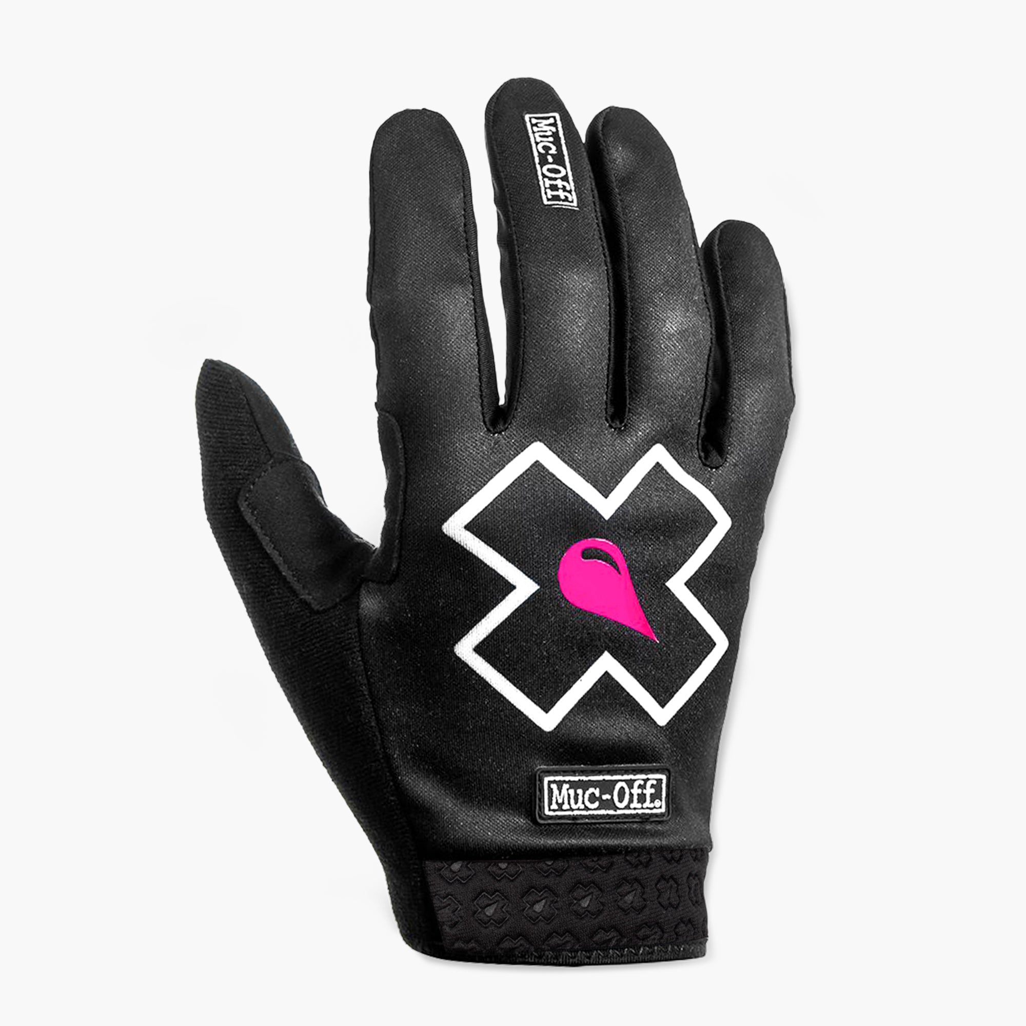 Muc Off MTB Gloves Black Technical Apparel Muc Off UK