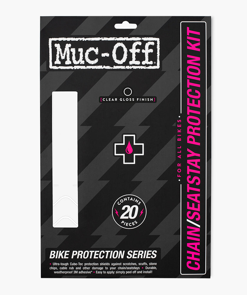 Adhesive discount chainstay protector