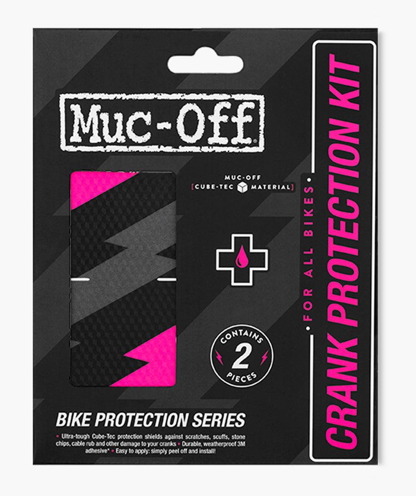 Crank Protection Kit - Bolt | Muc-Off UK