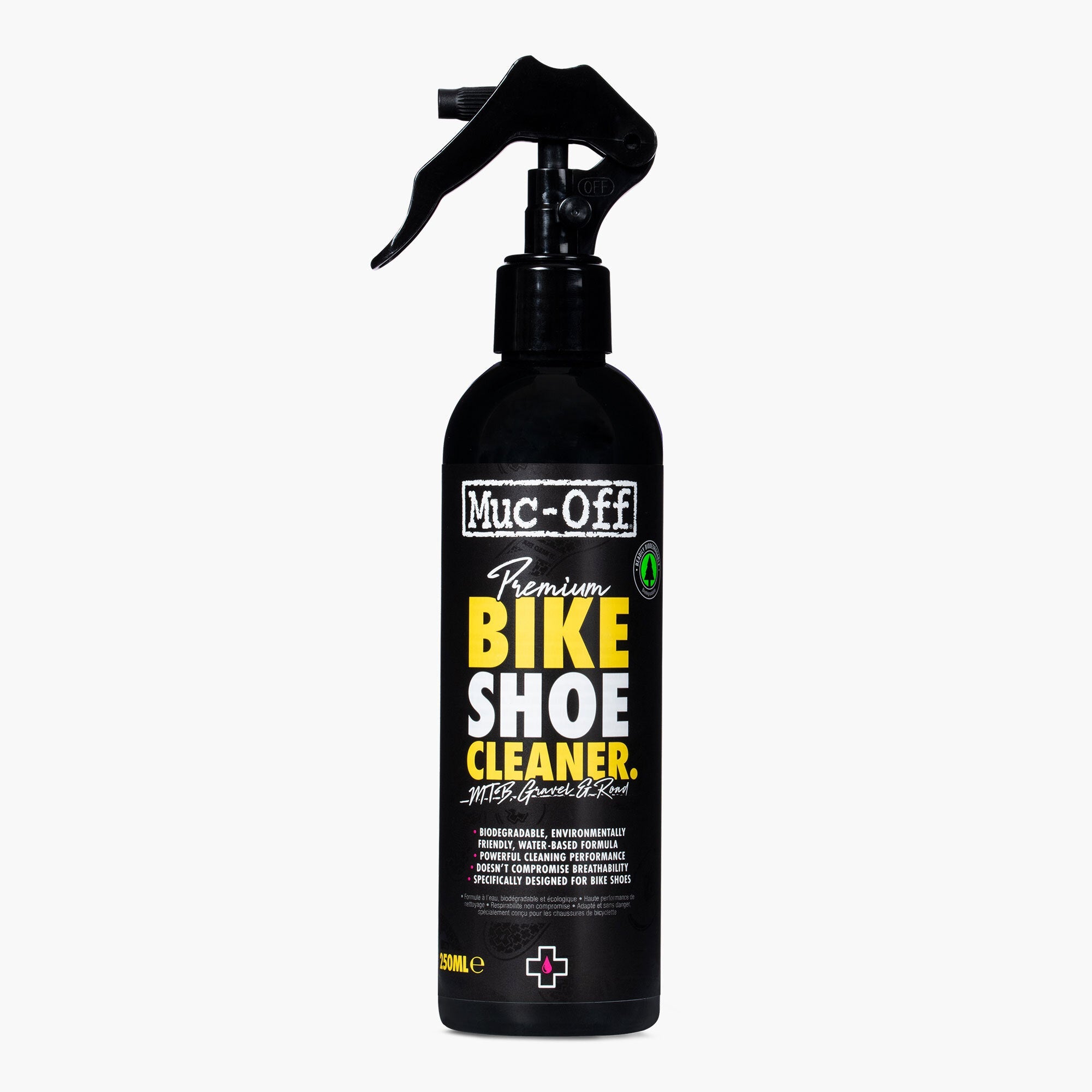 Premium Bike Shoe Cleaner 250ml Muc-Off UK1