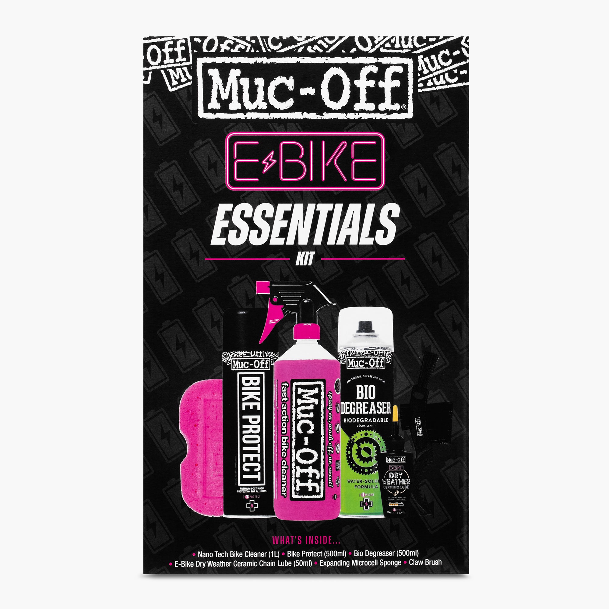 eBike Essentials Kit Muc-Off UK