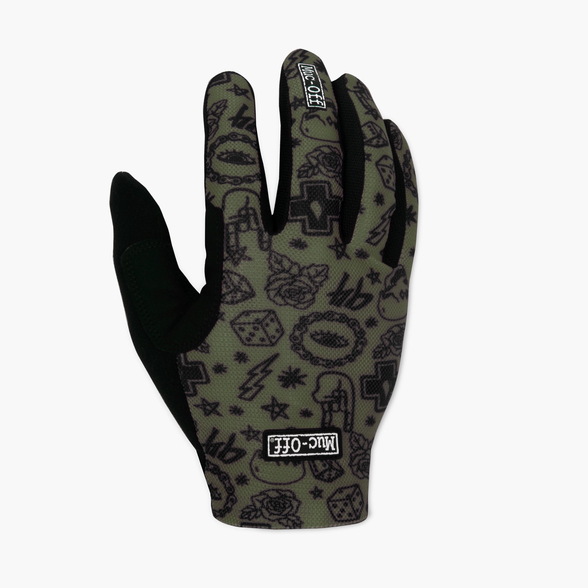 Bike gloves best sale for summer