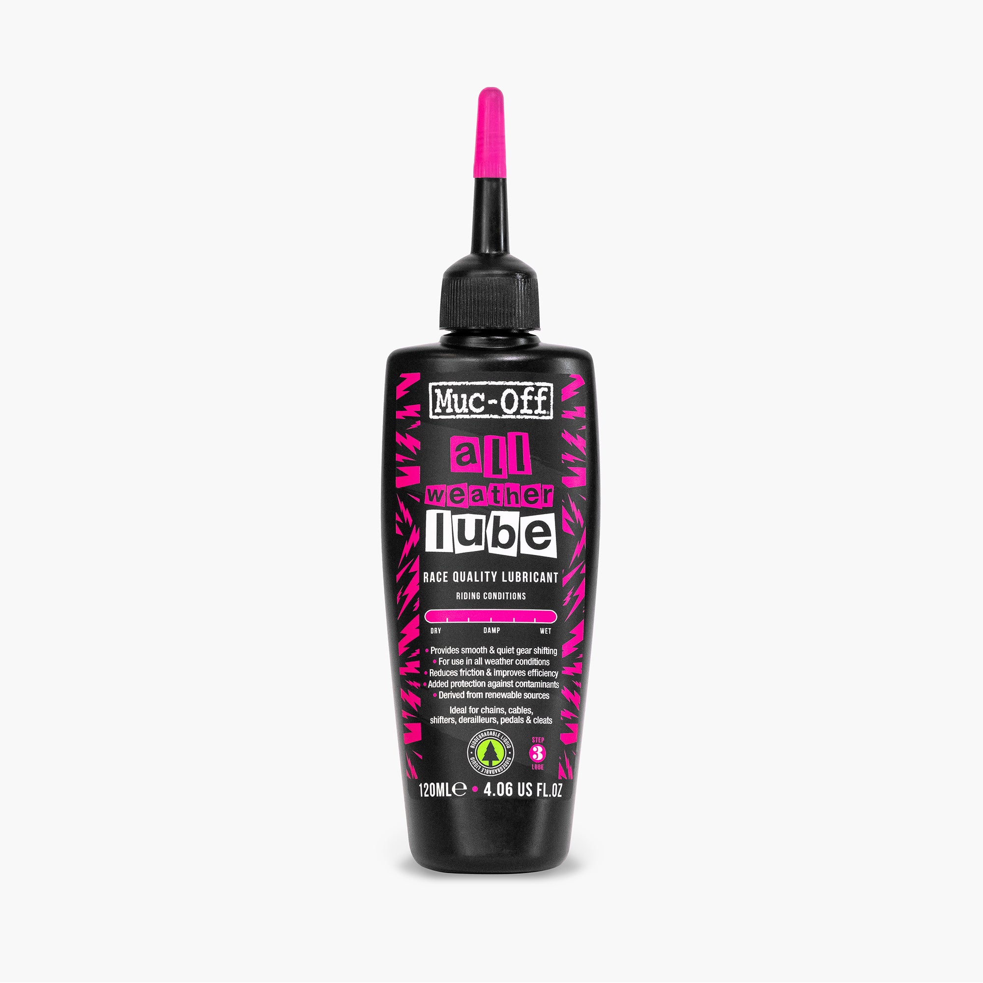 All Weather Chain Lube Bicycle Lube Muc-Off UK