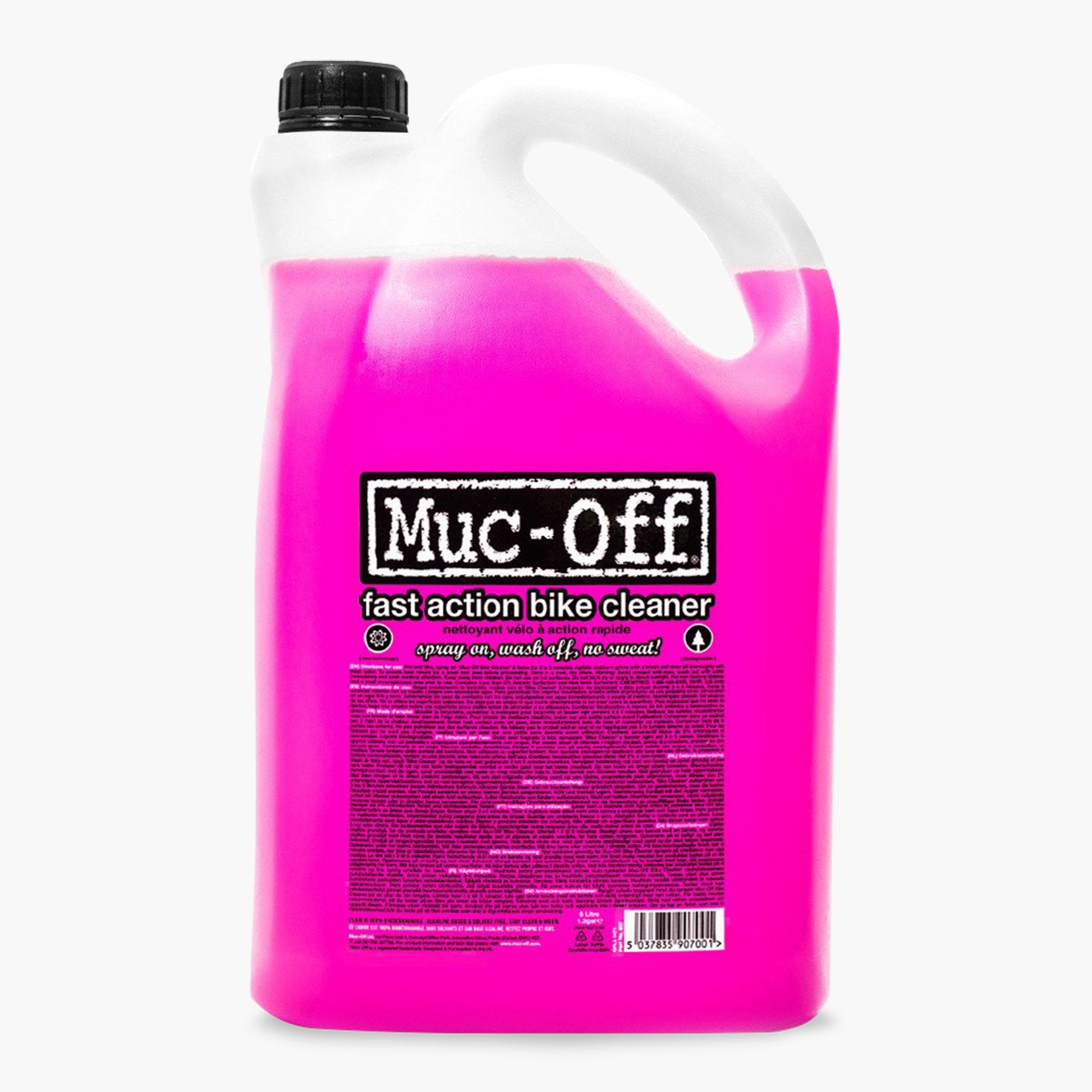 Motorcycle cleaner 5 litres –