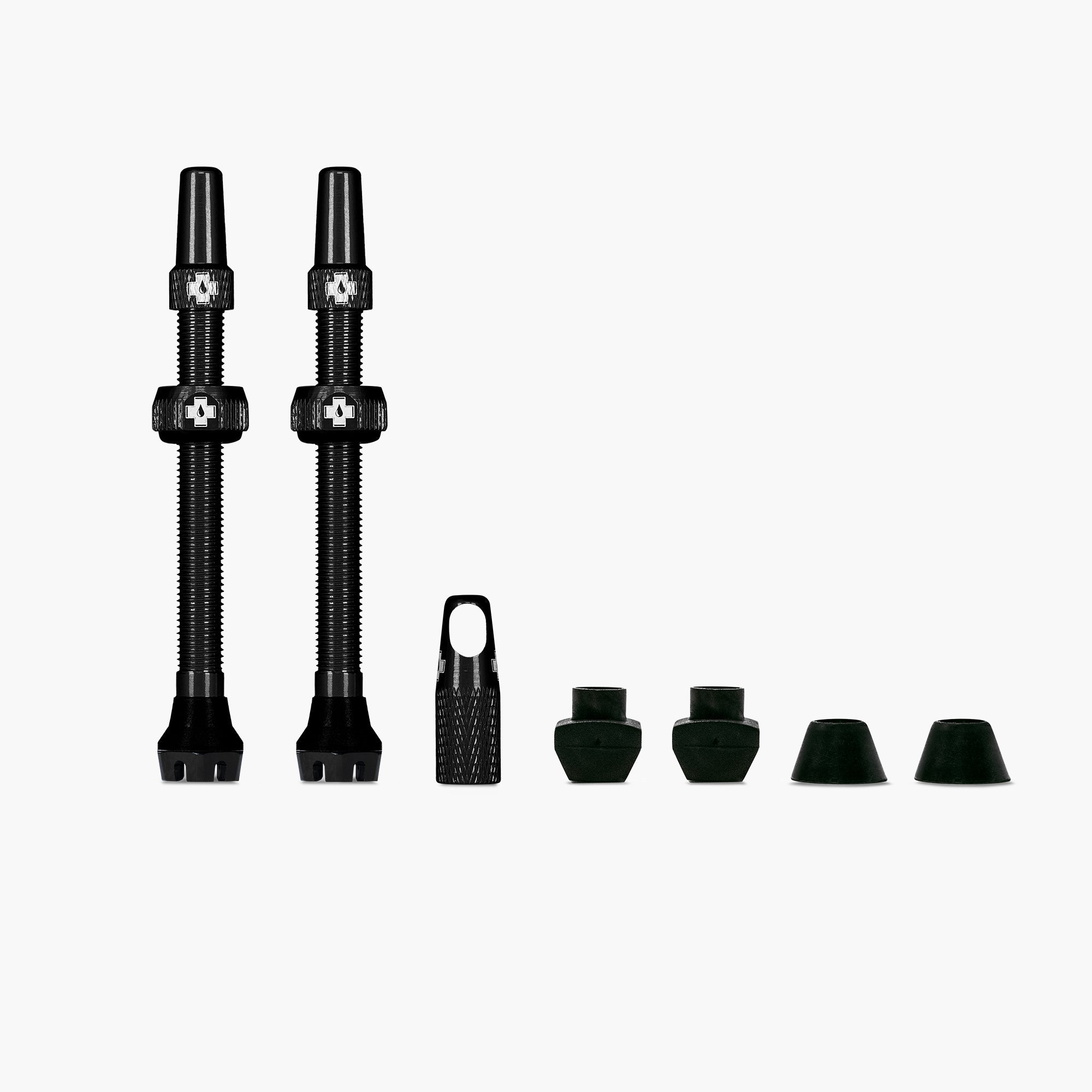 Red tubeless online valves for sale