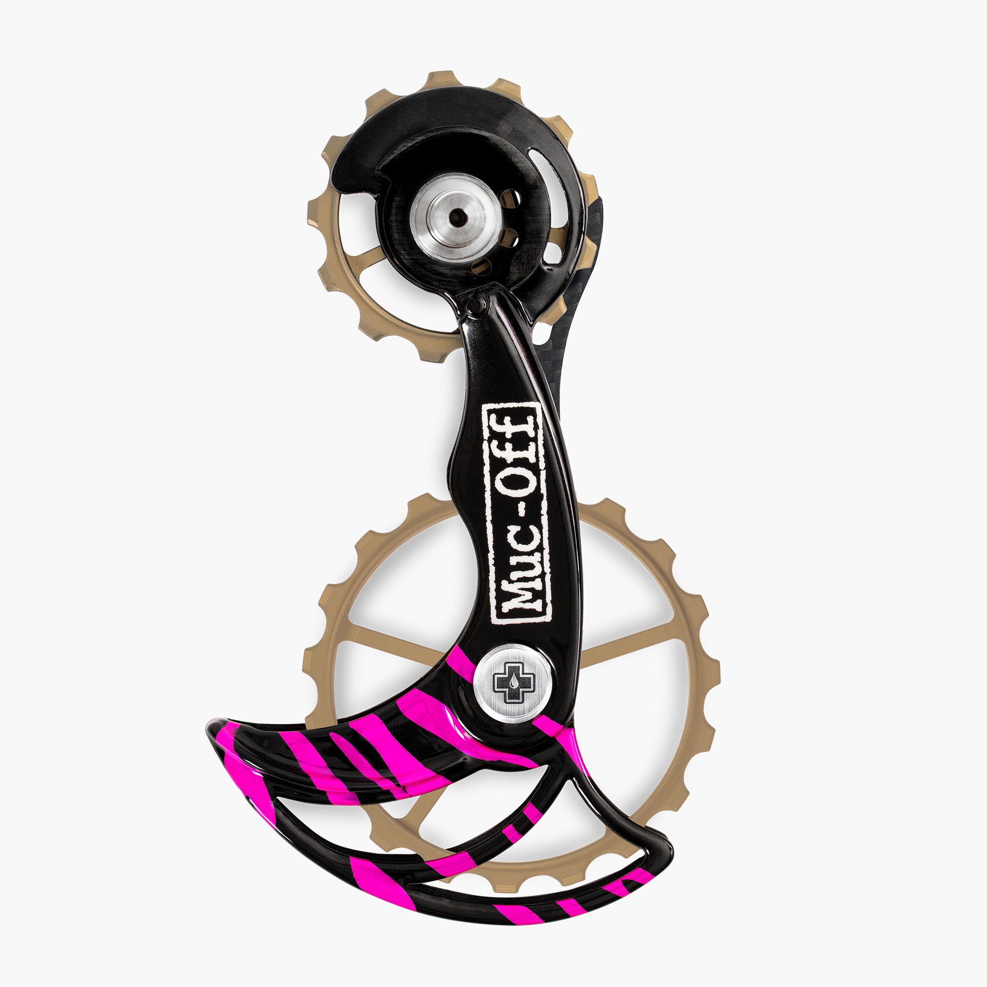 Muc-Off L.O.P.S. 2.0 oversized derailleur pulleys debut, Shimano 11-speed  only - Bikerumor