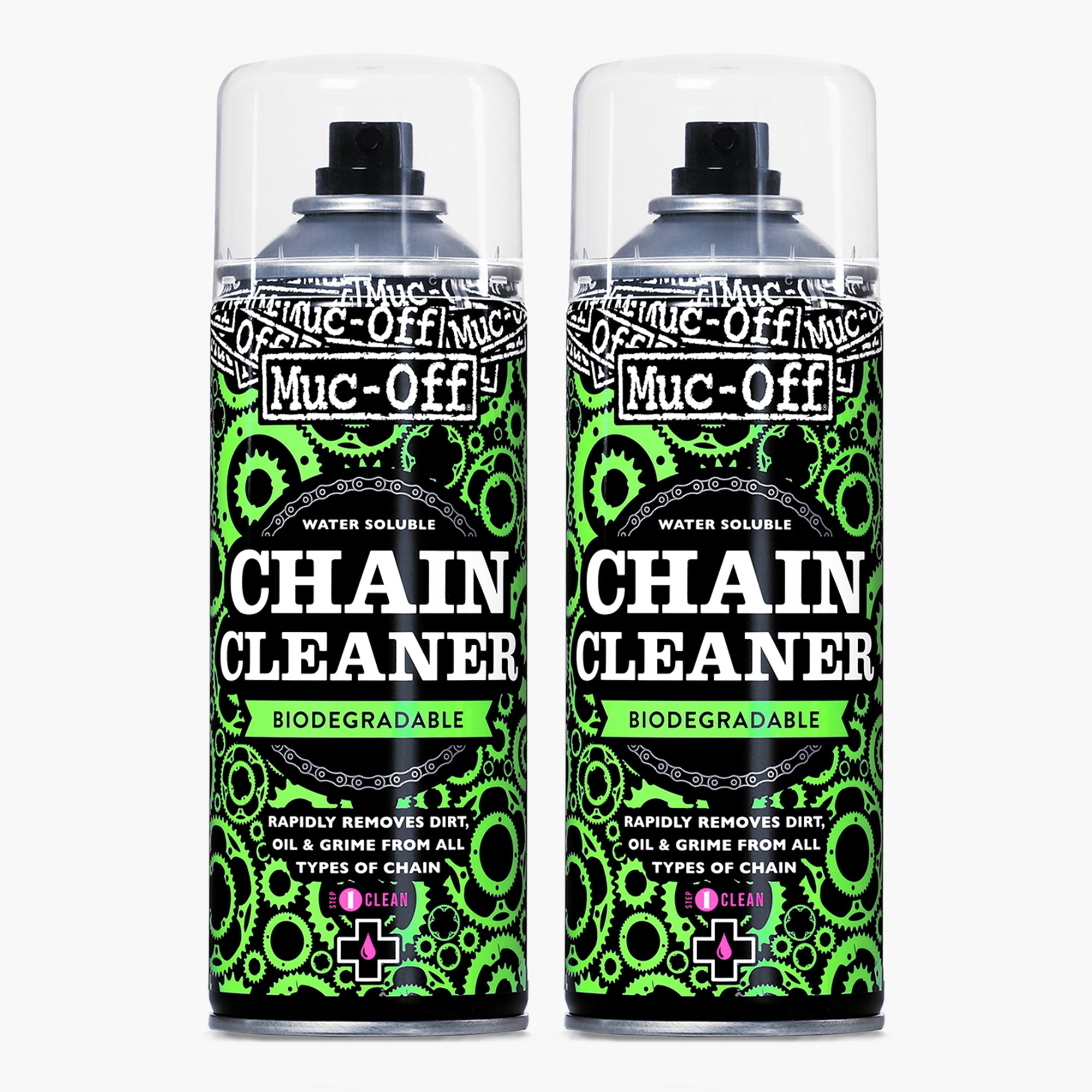 Muc-Off Motorcycle Chain Cleaner - 400ml - ™