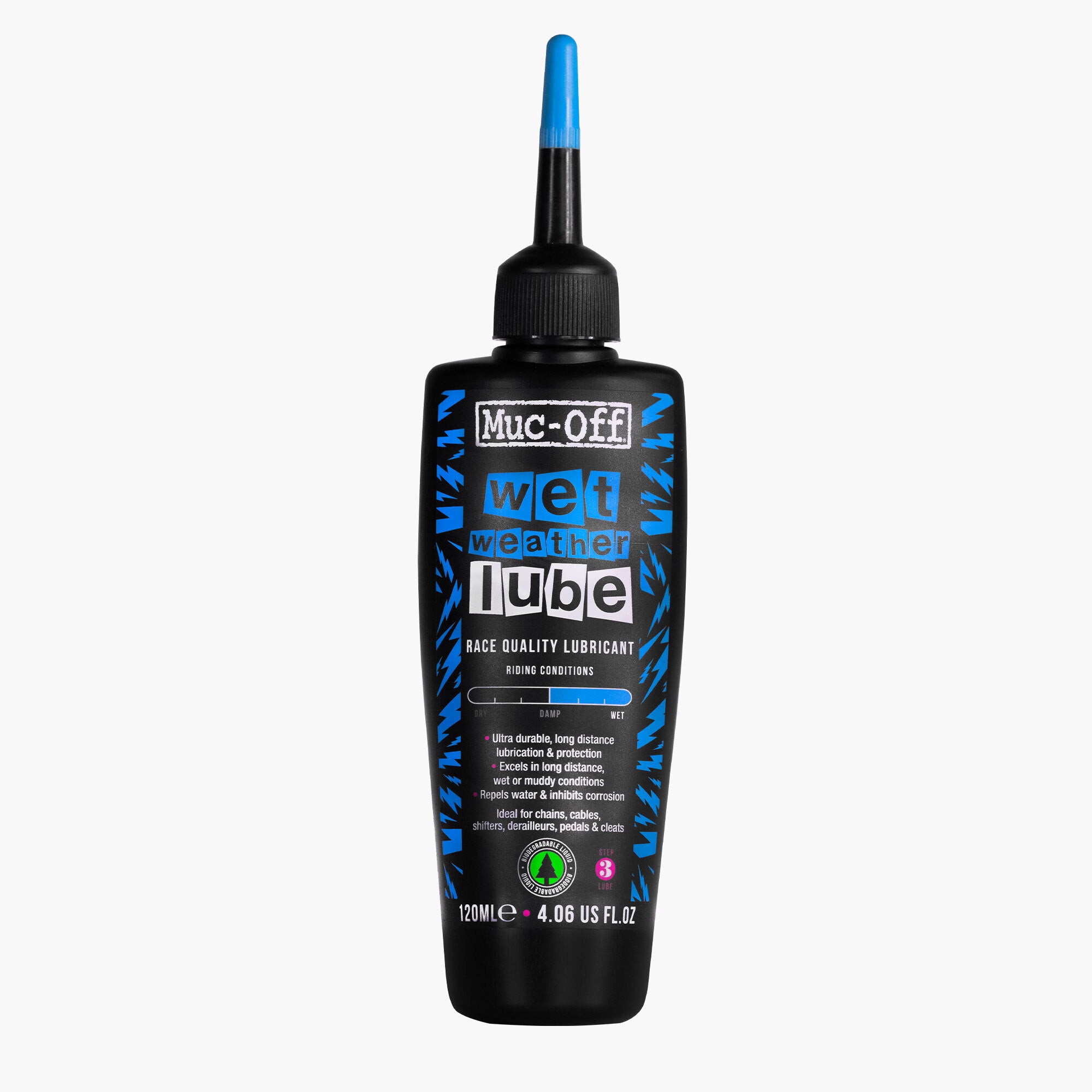 Bicycle Wet Weather Lube Bicycle Lube Muc-Off UK