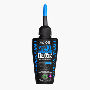 Bicycle Wet Weather Lube