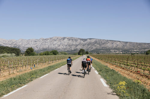 The Cycling Event - Rendez-vous in Aubagne: Ride Hard, Clean Fast